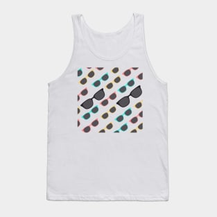 Sunglasses Tank Top